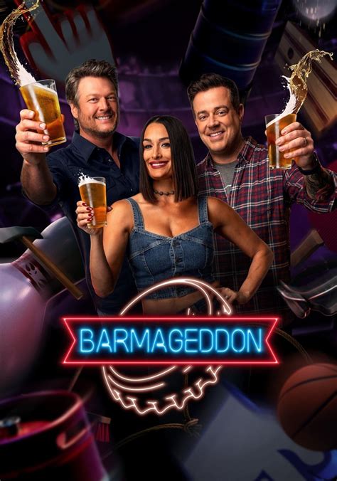 USA Networks newest game show, Barmageddon. . Barmageddon tickets
